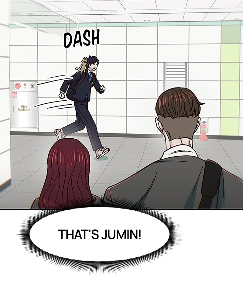 My Virtual God is a Teenage Girl Chapter 36 page 154 - 