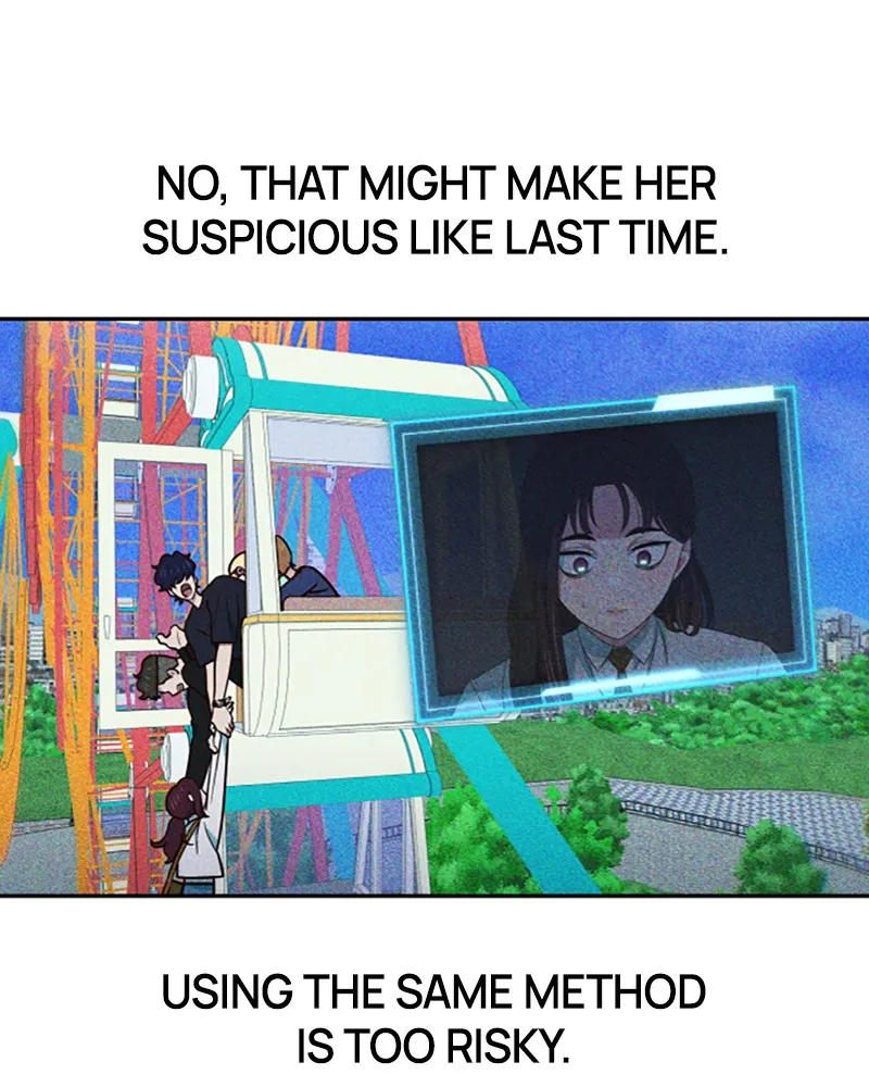 My Virtual God is a Teenage Girl Chapter 36 page 44 - 