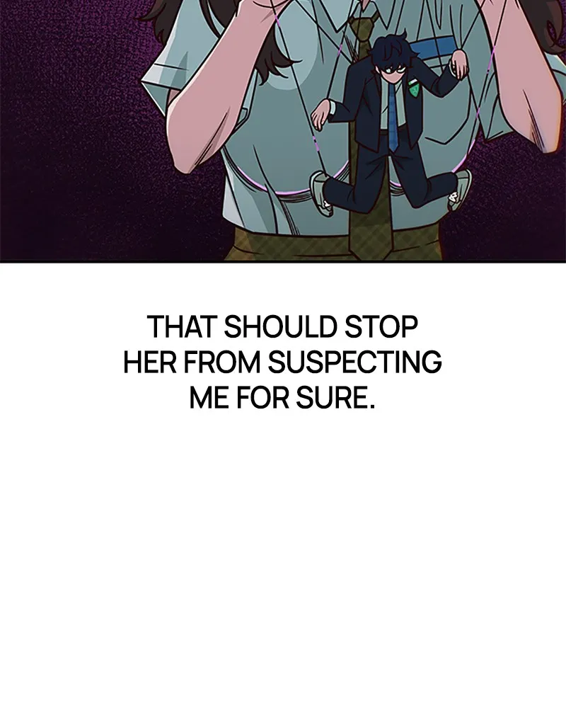 My Virtual God is a Teenage Girl Chapter 36 page 55 - 