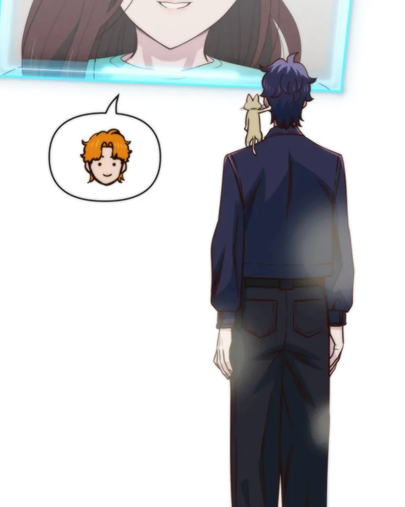 My Virtual God is a Teenage Girl Chapter 36 page 68 - 