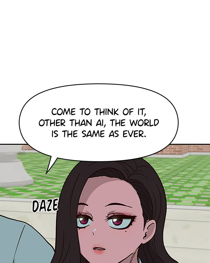 My Virtual God is a Teenage Girl Chapter 36 page 100 - 
