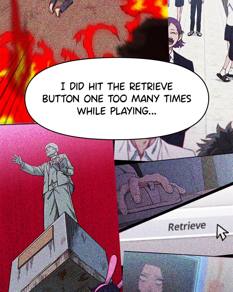 My Virtual God is a Teenage Girl Chapter 37 page 104 - 