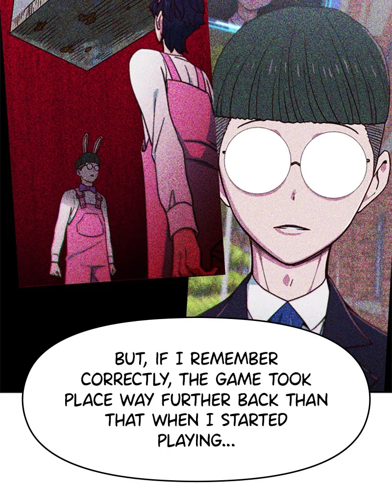 My Virtual God is a Teenage Girl Chapter 37 page 105 - 