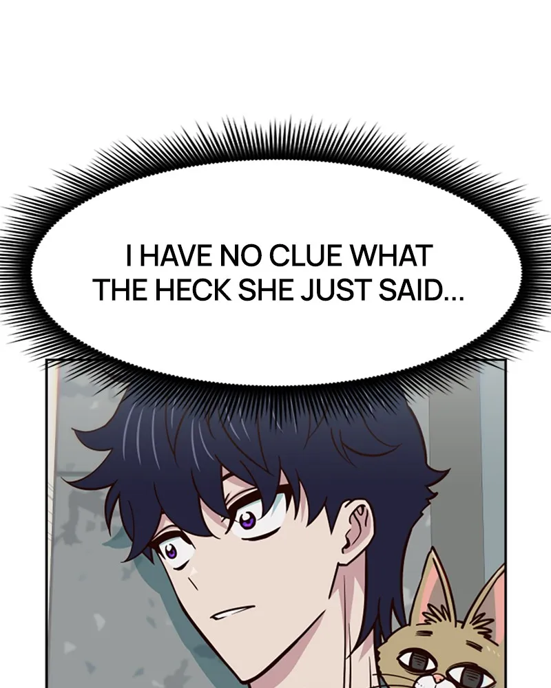 My Virtual God is a Teenage Girl Chapter 37 page 110 - 