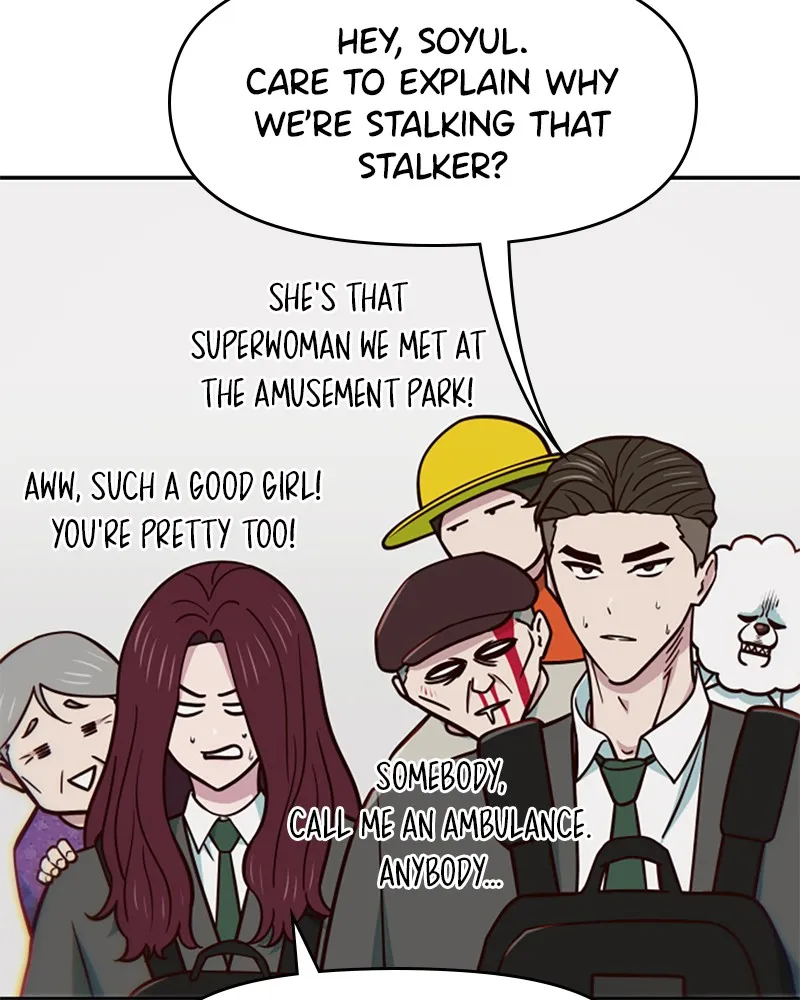 My Virtual God is a Teenage Girl Chapter 37 page 30 - 