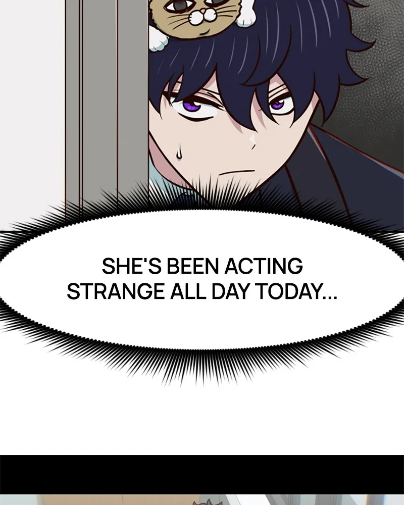 My Virtual God is a Teenage Girl Chapter 37 page 33 - 