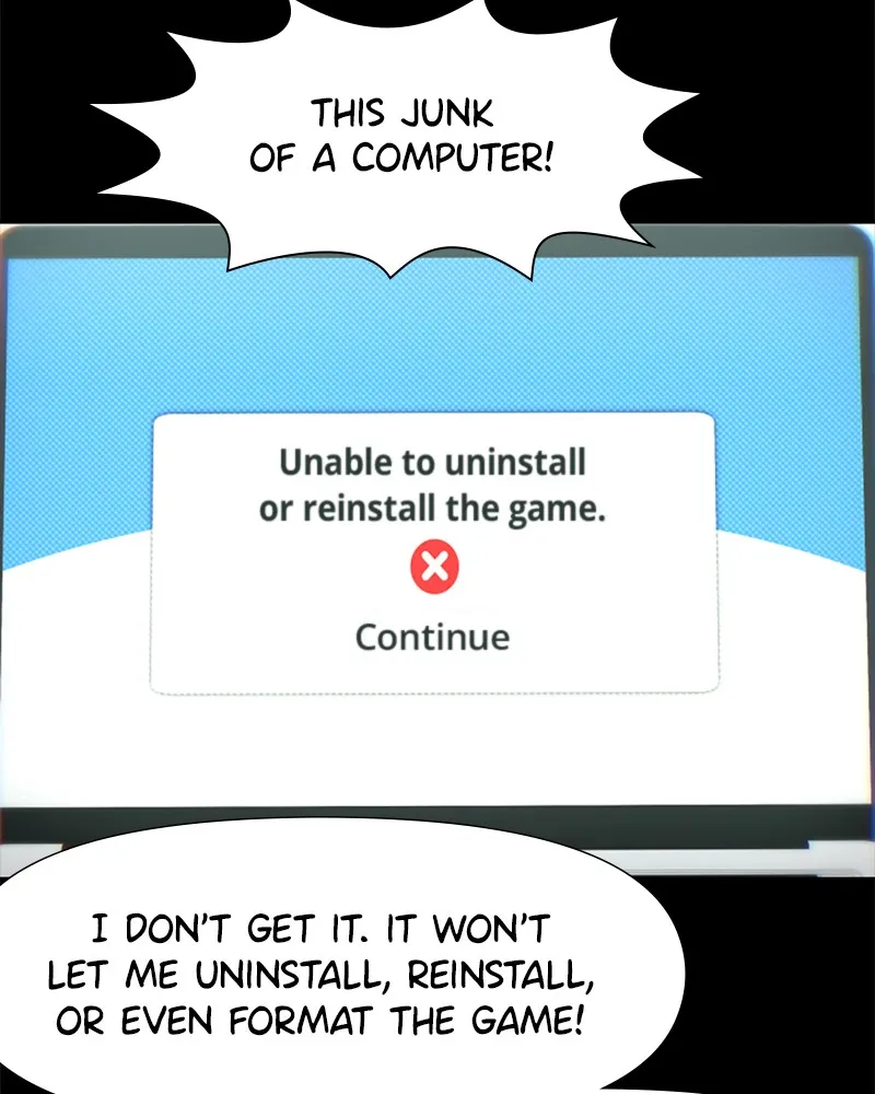 My Virtual God is a Teenage Girl Chapter 37 page 37 - 