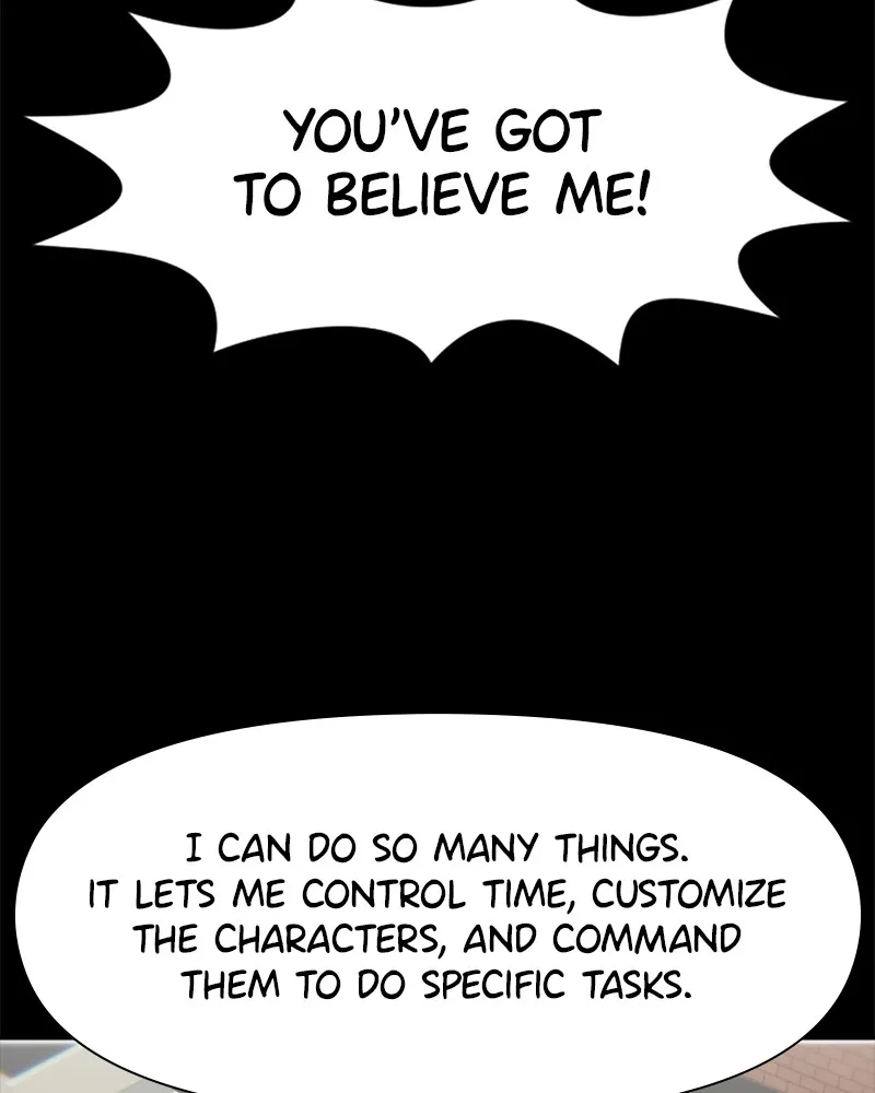 My Virtual God is a Teenage Girl Chapter 37 page 40 - 