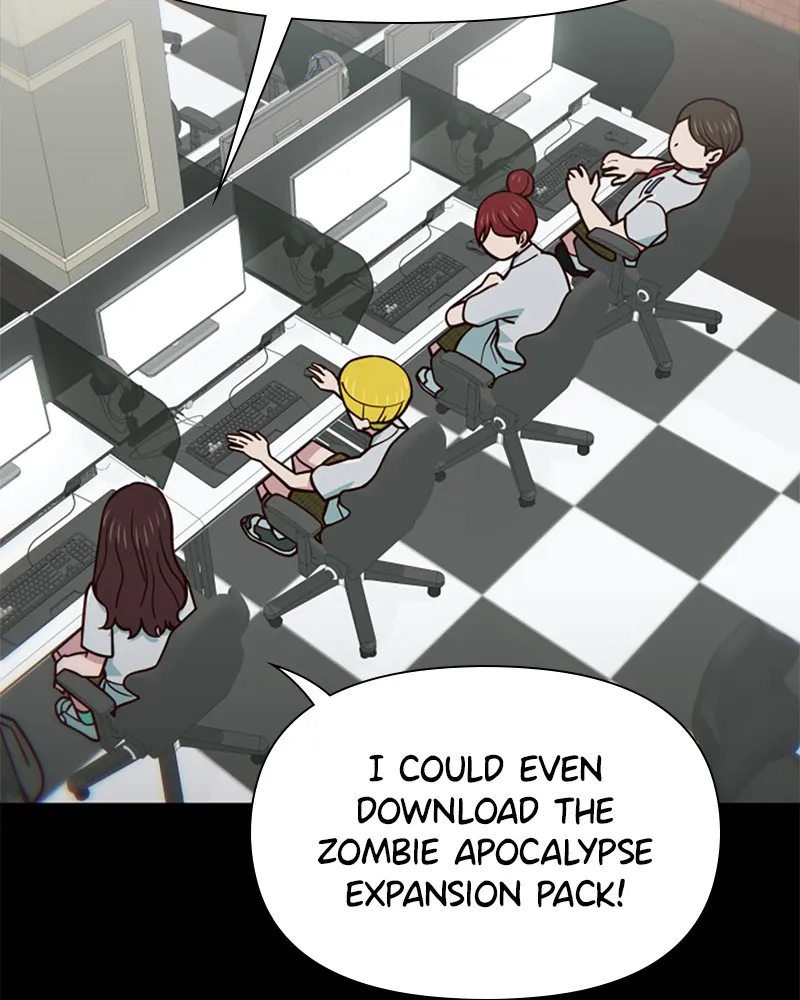 My Virtual God is a Teenage Girl Chapter 37 page 41 - 
