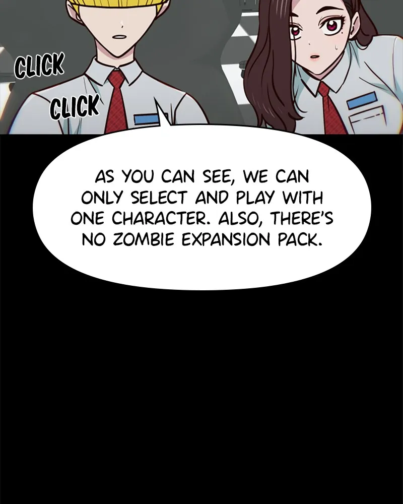 My Virtual God is a Teenage Girl Chapter 37 page 47 - 