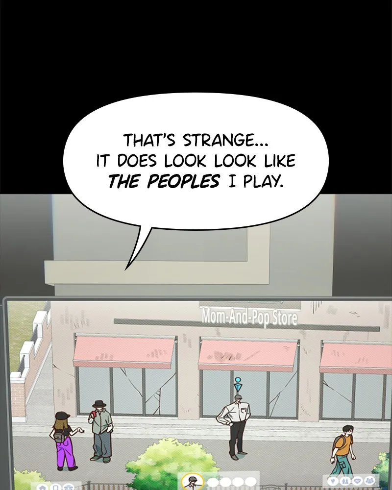 My Virtual God is a Teenage Girl Chapter 37 page 48 - 