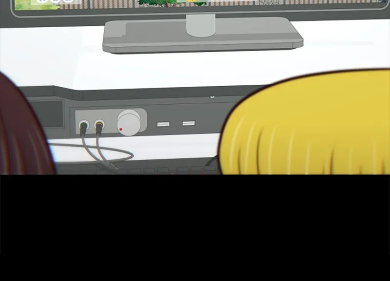 My Virtual God is a Teenage Girl Chapter 37 page 49 - 