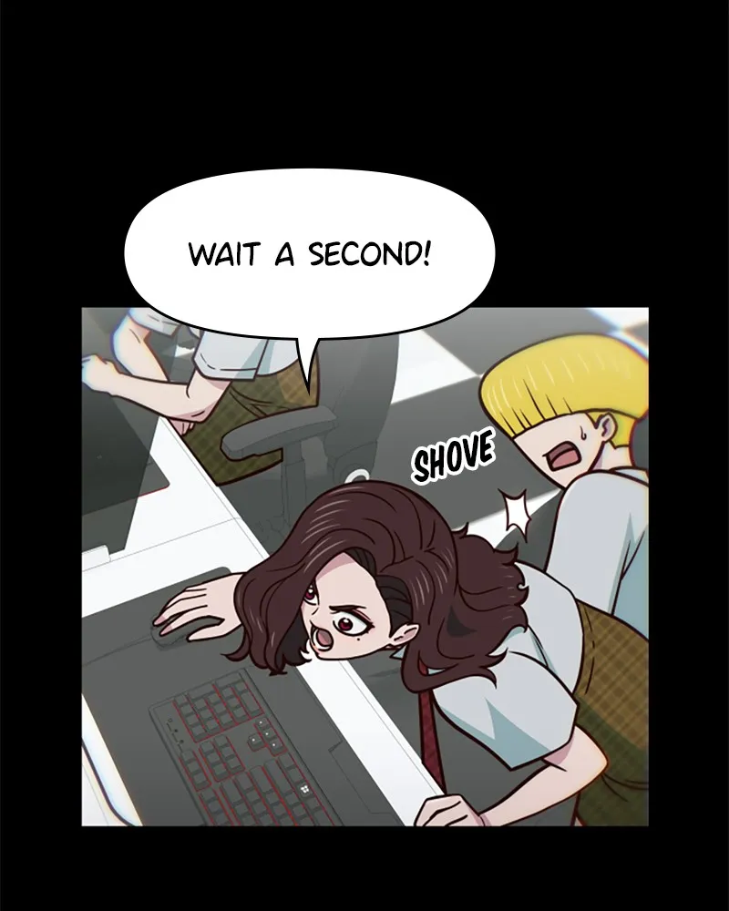My Virtual God is a Teenage Girl Chapter 37 page 51 - 