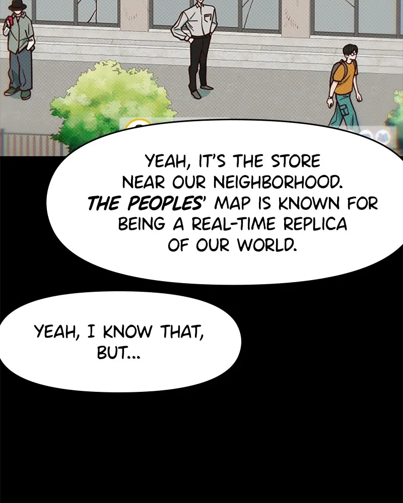 My Virtual God is a Teenage Girl Chapter 37 page 53 - 