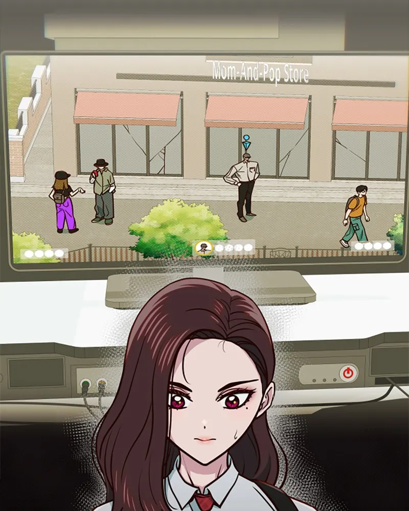 My Virtual God is a Teenage Girl Chapter 37 page 69 - 