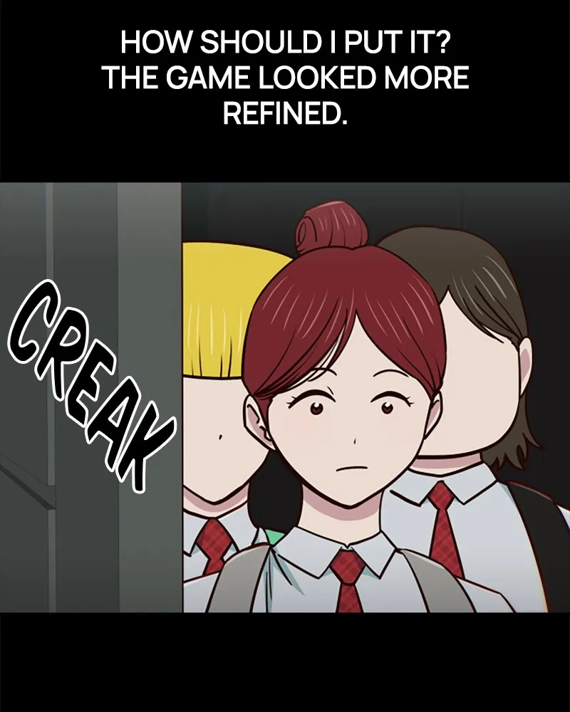 My Virtual God is a Teenage Girl Chapter 37 page 71 - 