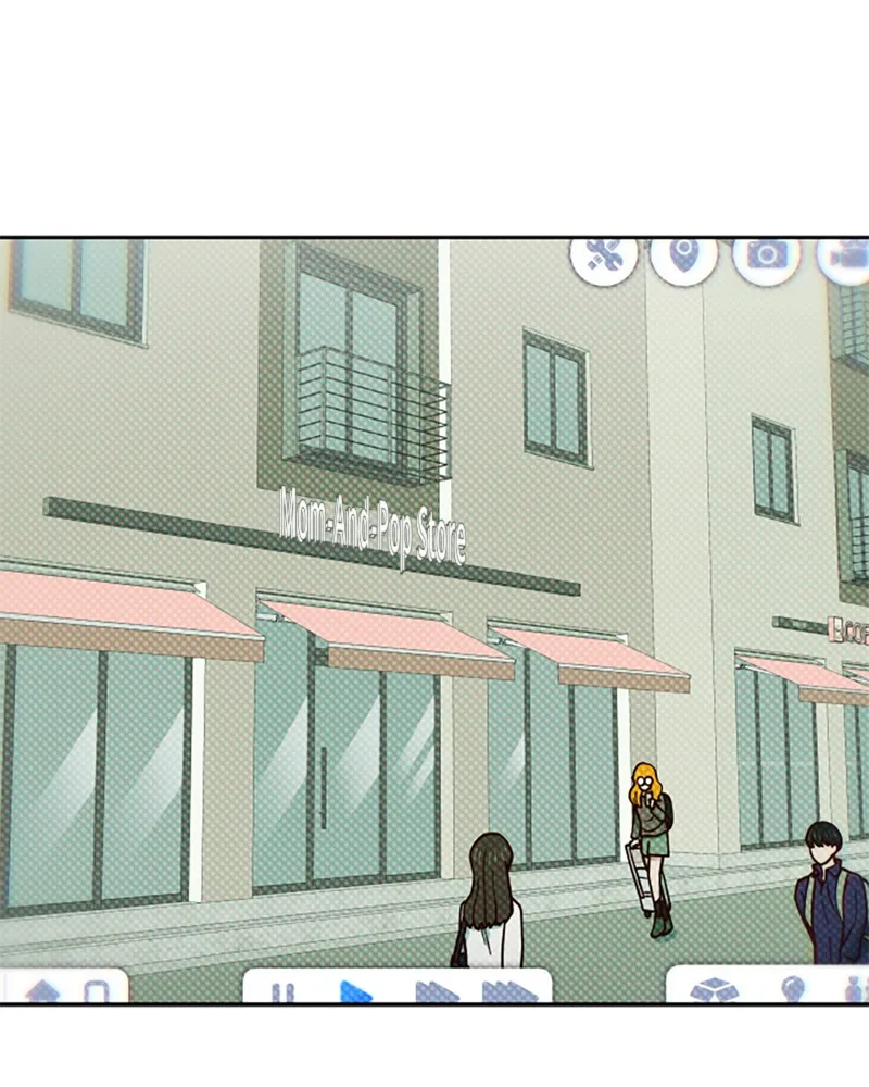 My Virtual God is a Teenage Girl Chapter 37 page 88 - 