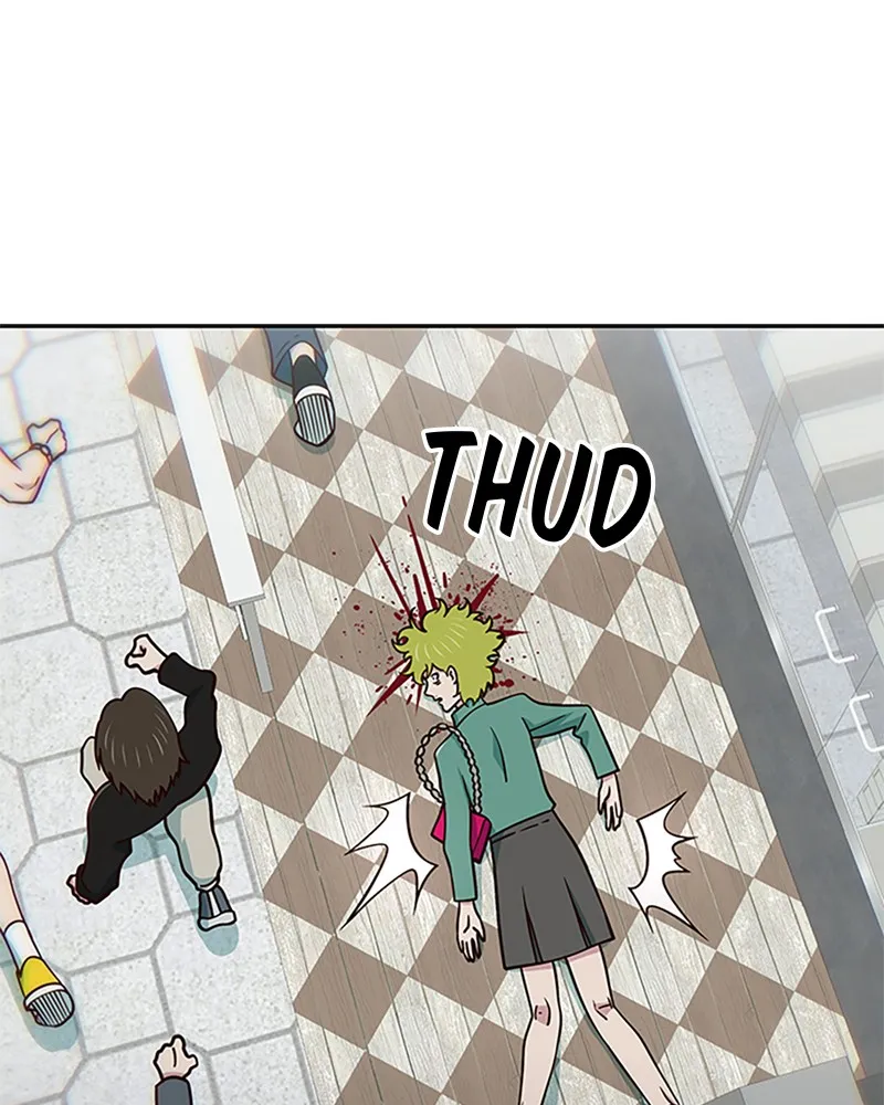 My Virtual God is a Teenage Girl Chapter 38 page 126 - 