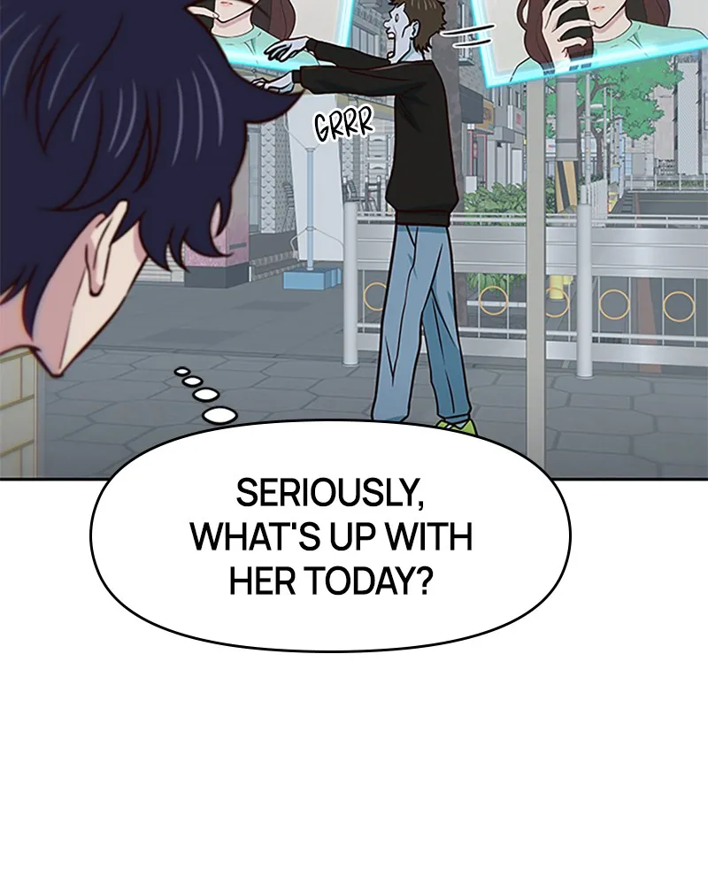 My Virtual God is a Teenage Girl Chapter 38 page 20 - 