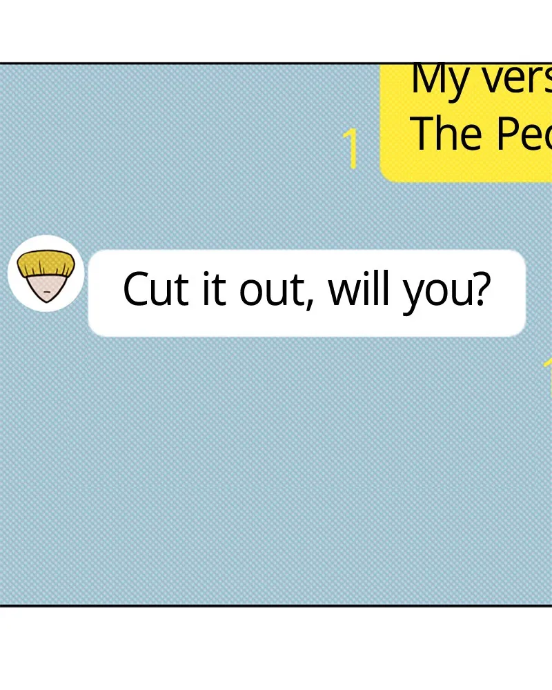 My Virtual God is a Teenage Girl Chapter 38 page 27 - 