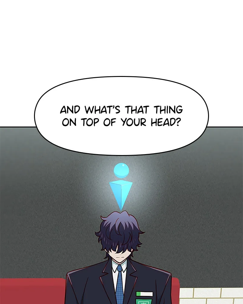 My Virtual God is a Teenage Girl Chapter 38 page 33 - 