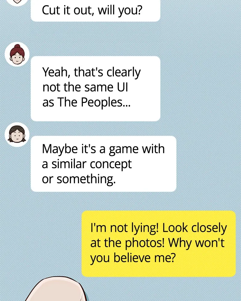 My Virtual God is a Teenage Girl Chapter 38 page 65 - 