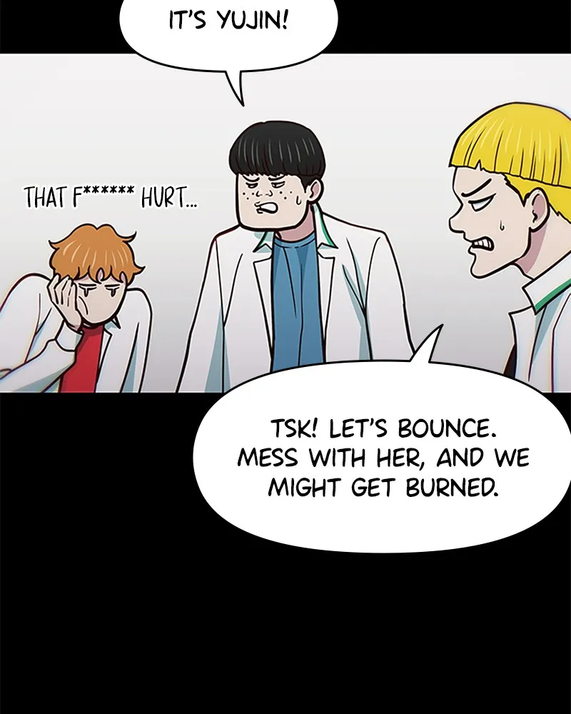 My Virtual God is a Teenage Girl Chapter 39 page 107 - 