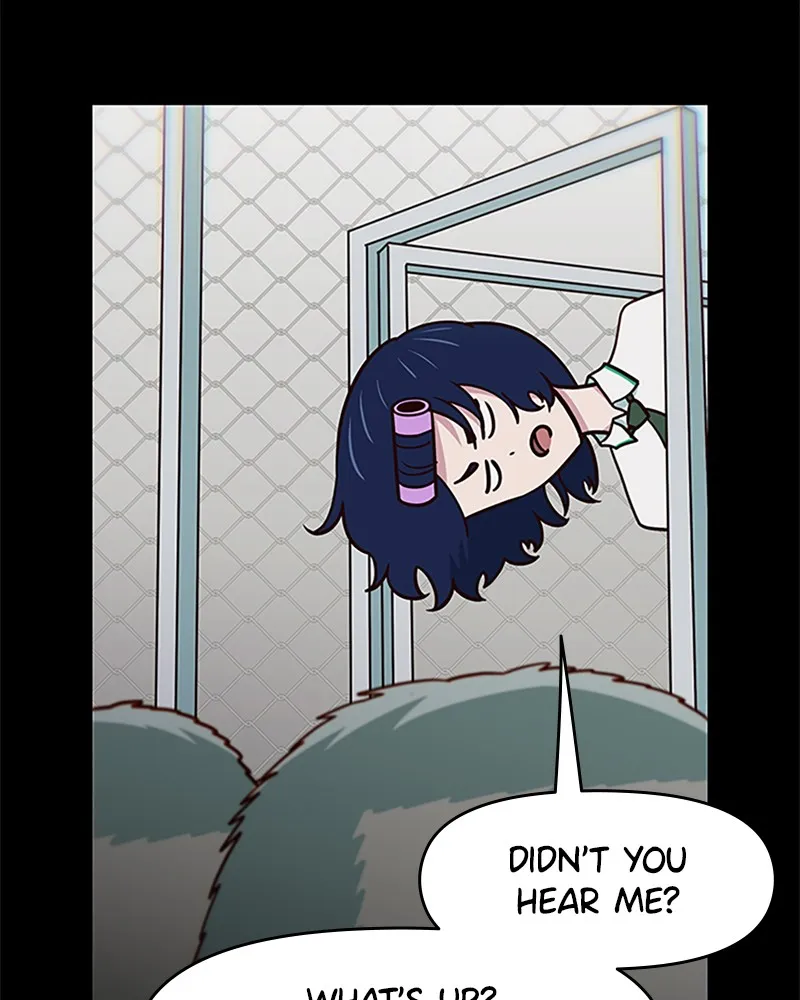 My Virtual God is a Teenage Girl Chapter 39 page 111 - 