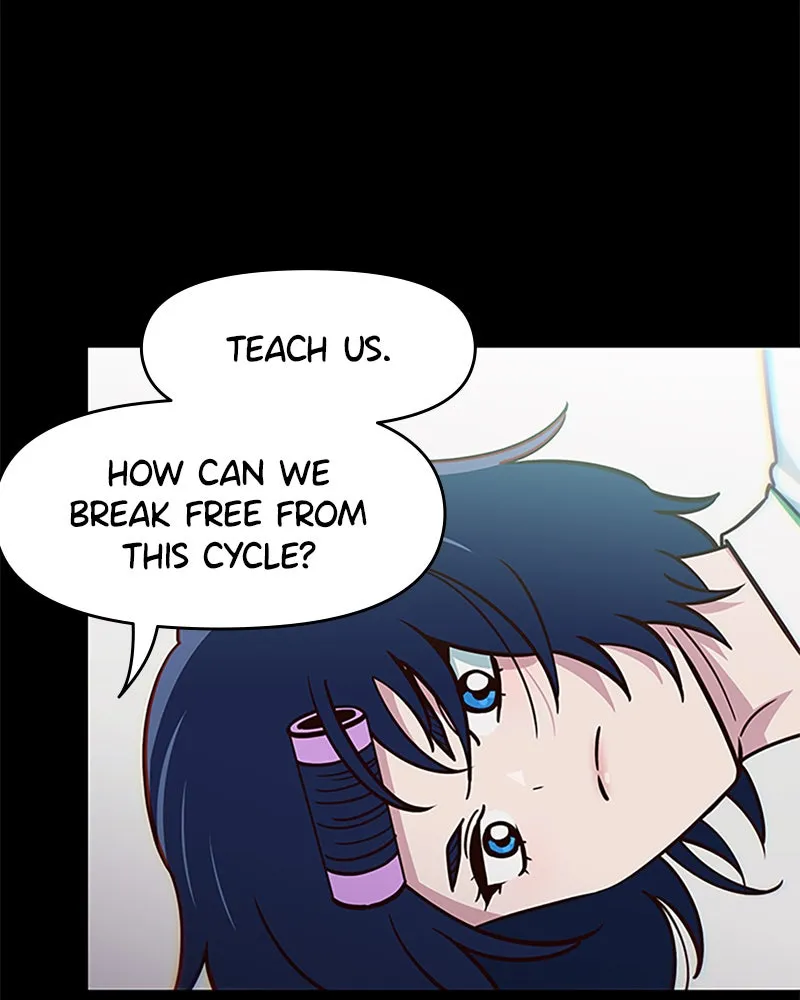 My Virtual God is a Teenage Girl Chapter 39 page 114 - 