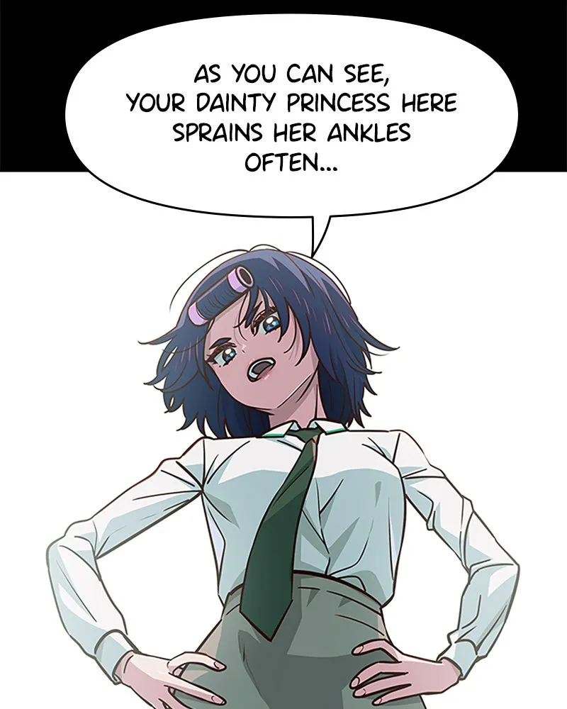 My Virtual God is a Teenage Girl Chapter 39 page 118 - 
