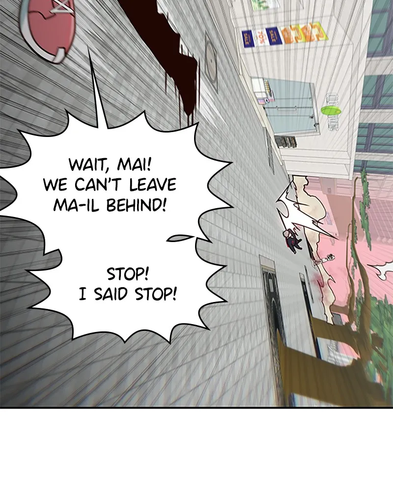 My Virtual God is a Teenage Girl Chapter 39 page 125 - 