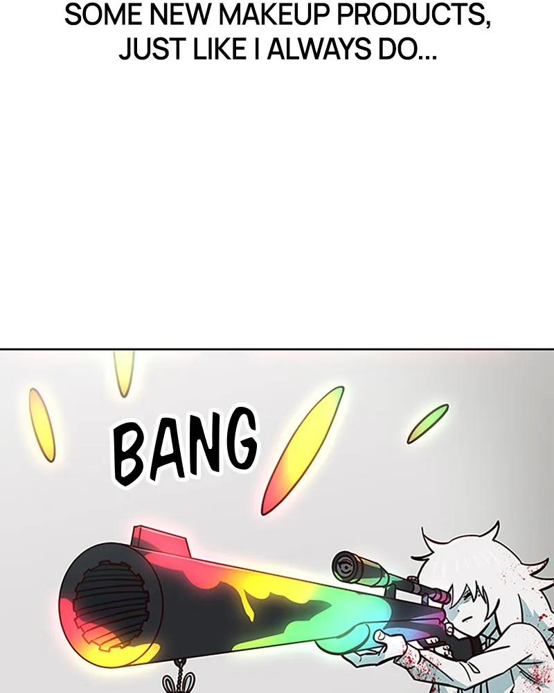 My Virtual God is a Teenage Girl Chapter 39 page 132 - 