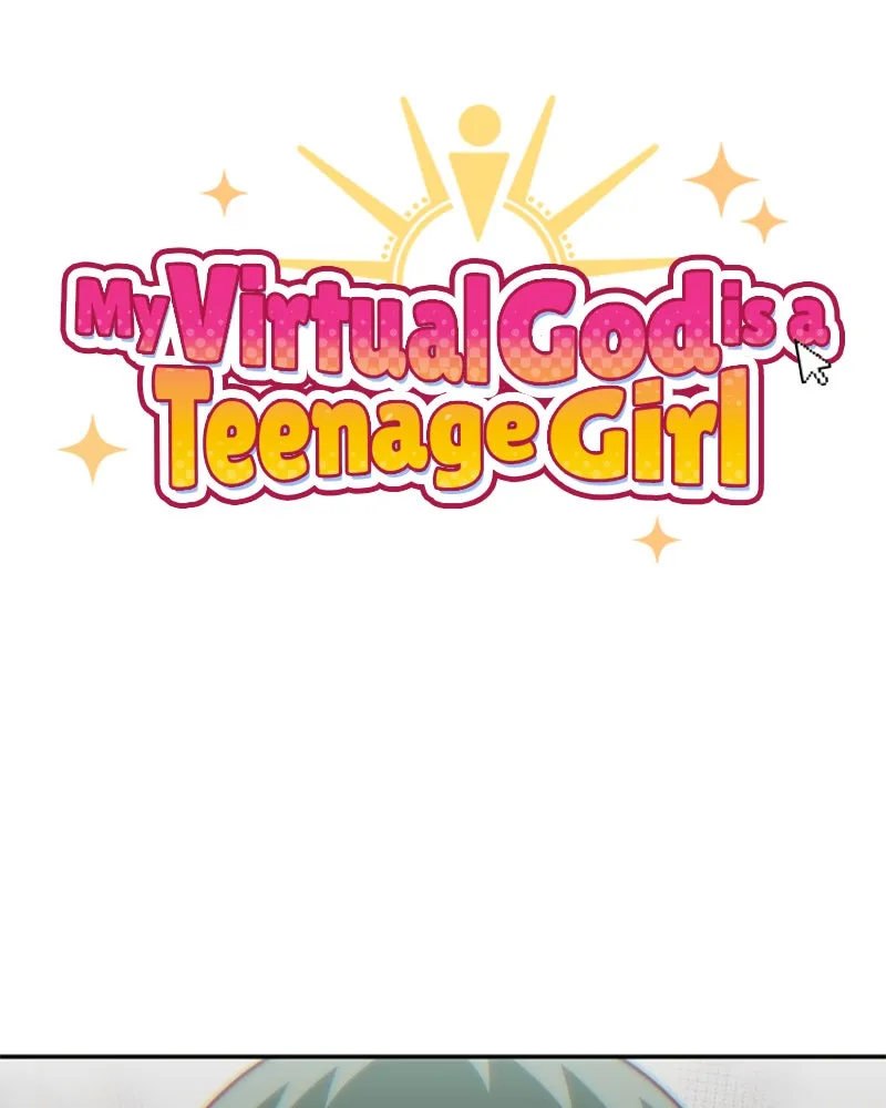 My Virtual God is a Teenage Girl Chapter 39 page 38 - 