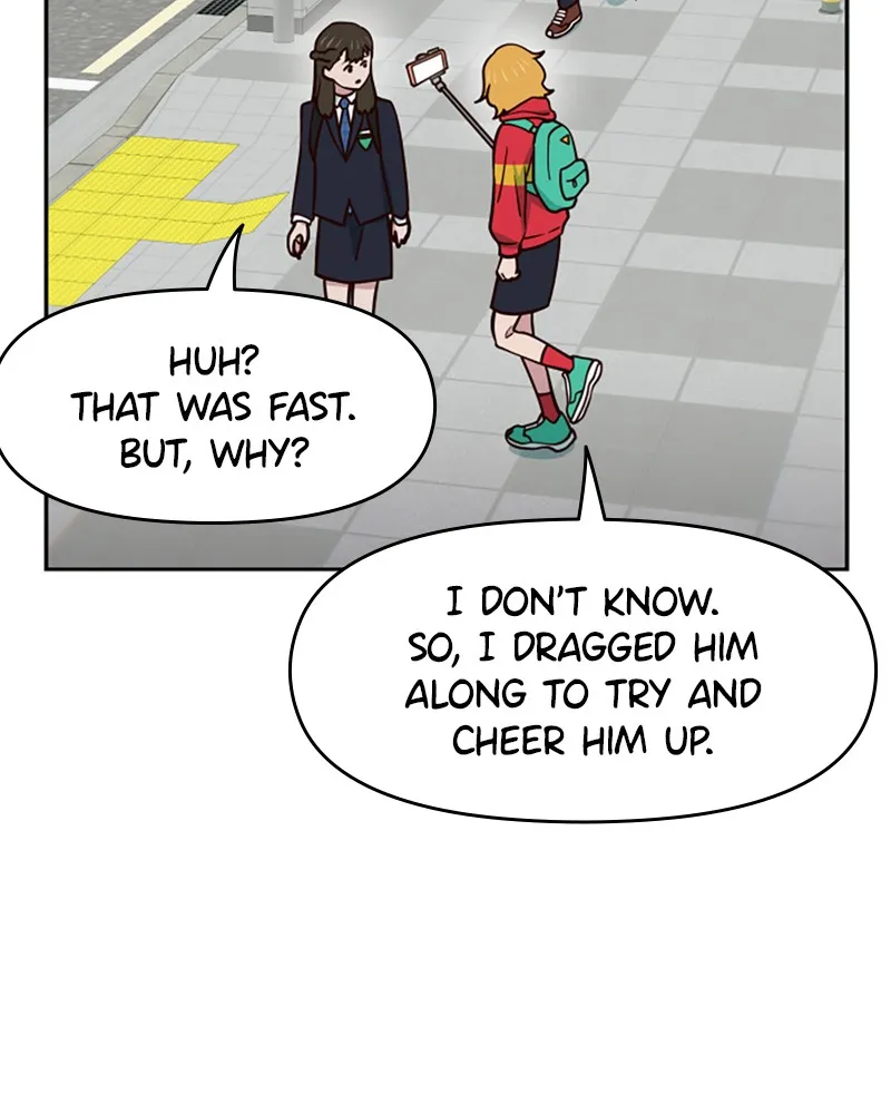 My Virtual God is a Teenage Girl Chapter 39 page 41 - 