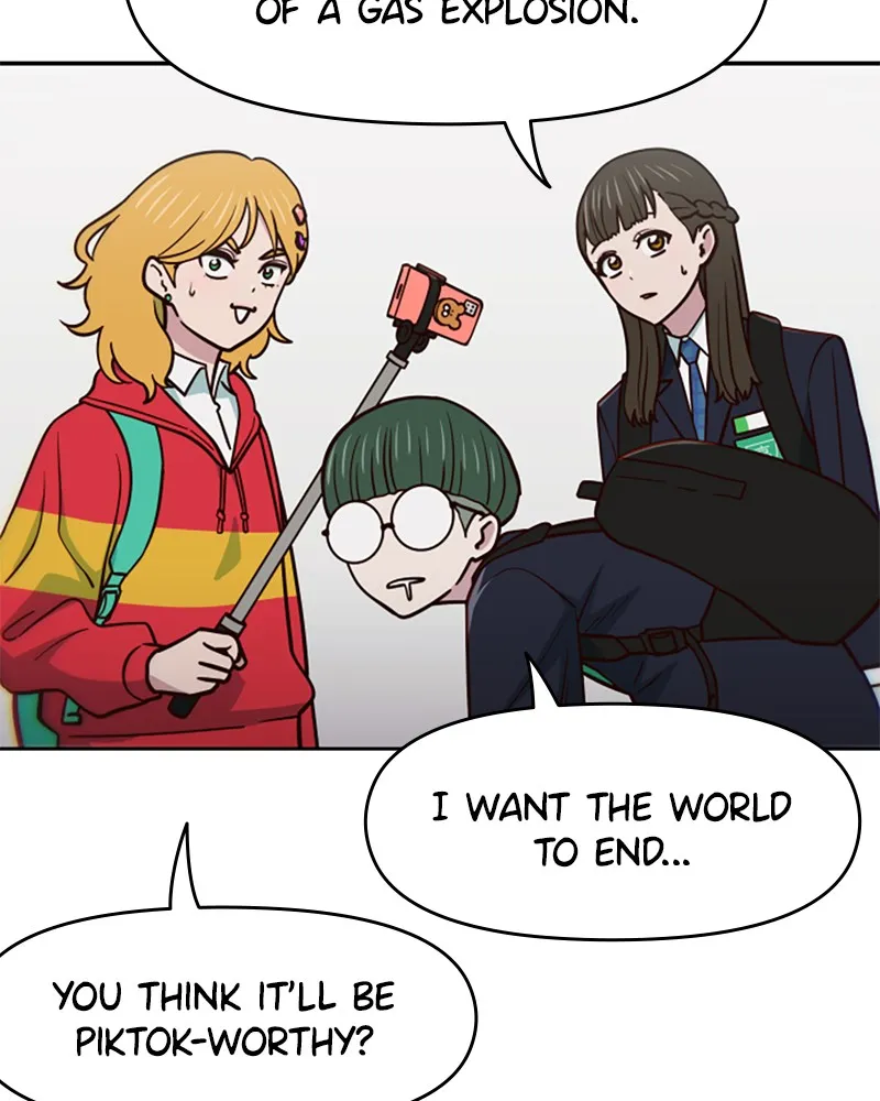 My Virtual God is a Teenage Girl Chapter 39 page 47 - 
