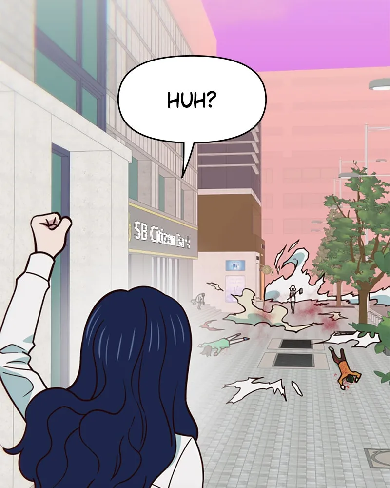 My Virtual God is a Teenage Girl Chapter 39 page 54 - 
