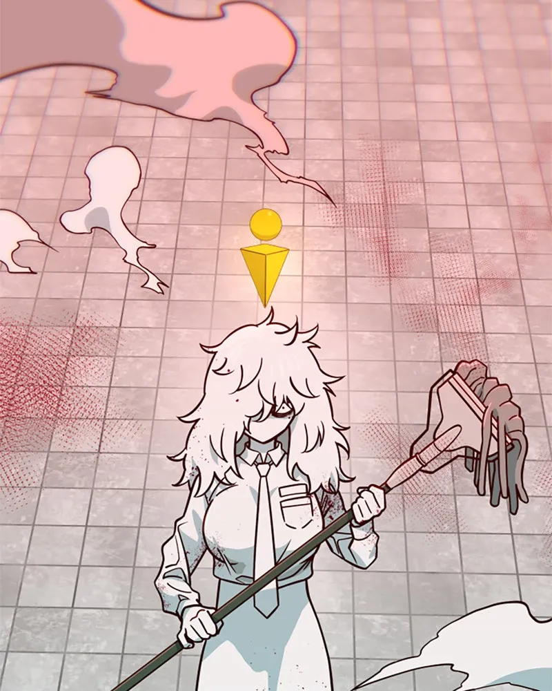 My Virtual God is a Teenage Girl Chapter 39 page 57 - 