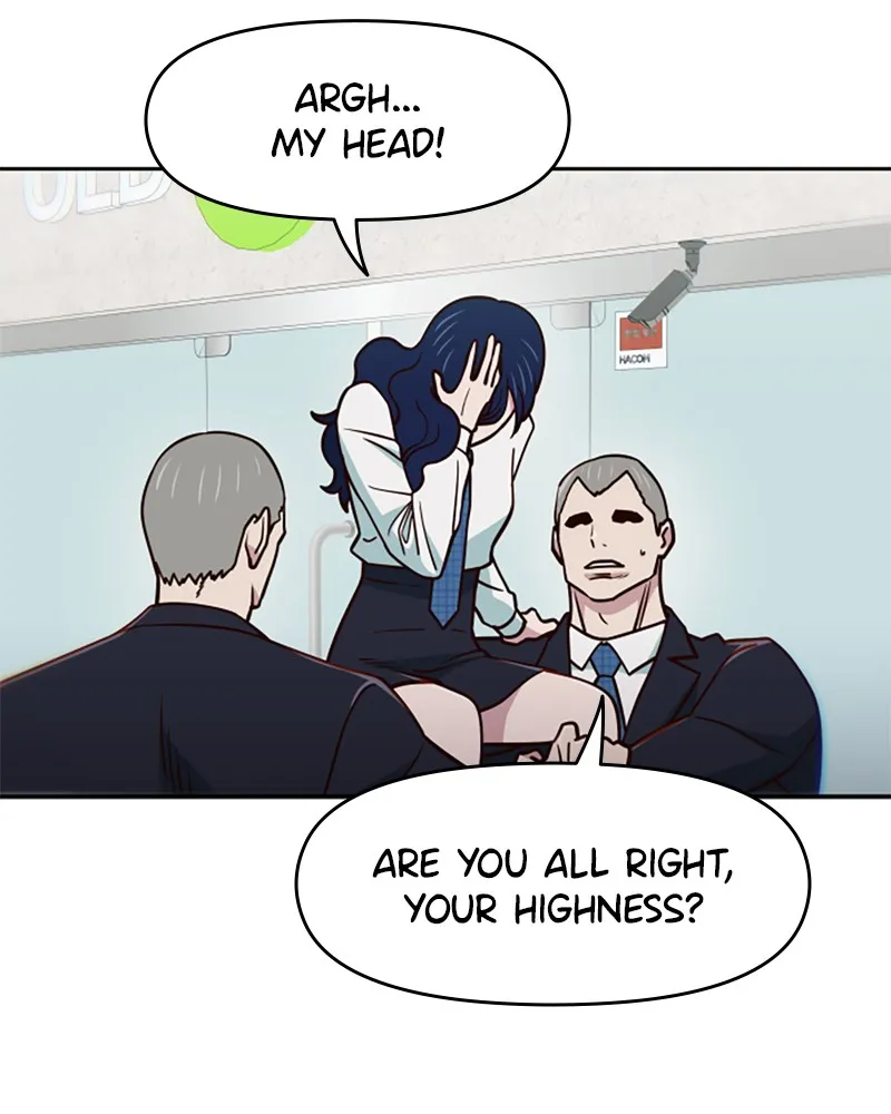 My Virtual God is a Teenage Girl Chapter 39 page 62 - 