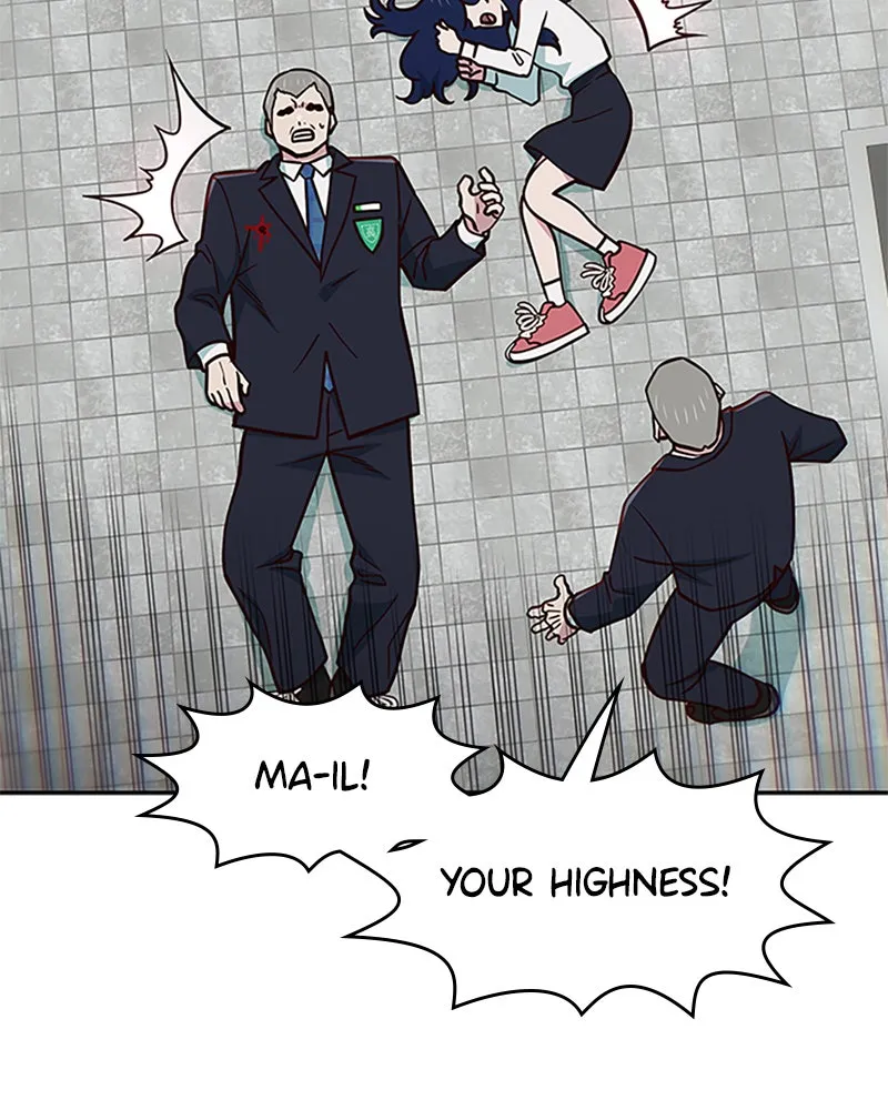 My Virtual God is a Teenage Girl Chapter 39 page 72 - 
