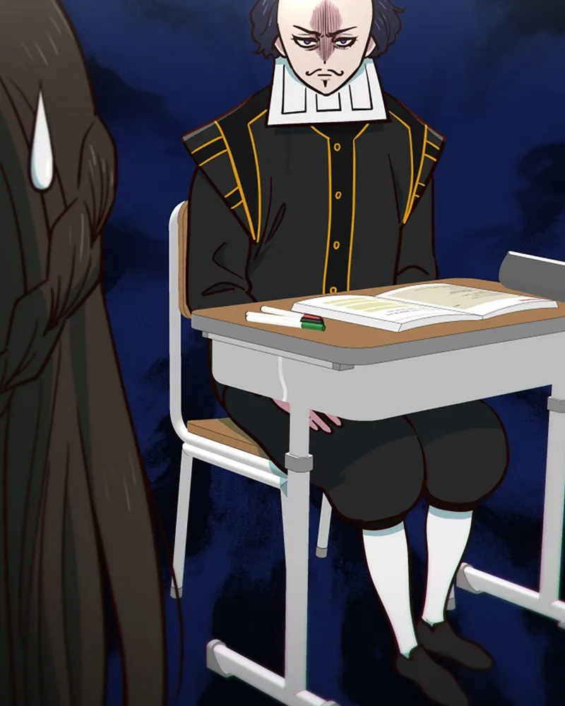 My Virtual God is a Teenage Girl Chapter 4 page 108 - 