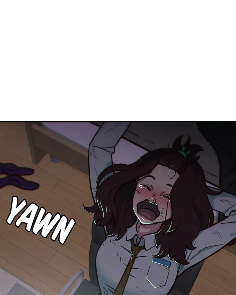 My Virtual God is a Teenage Girl Chapter 4 page 134 - 