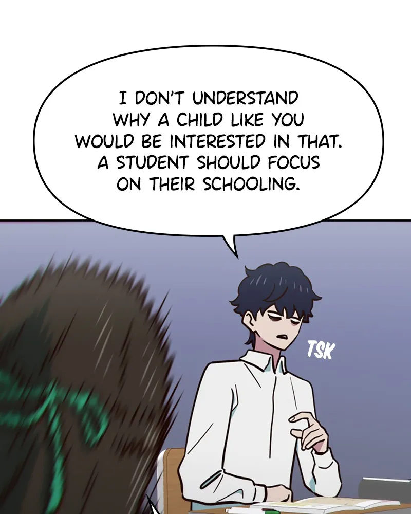 My Virtual God is a Teenage Girl Chapter 4 page 142 - 