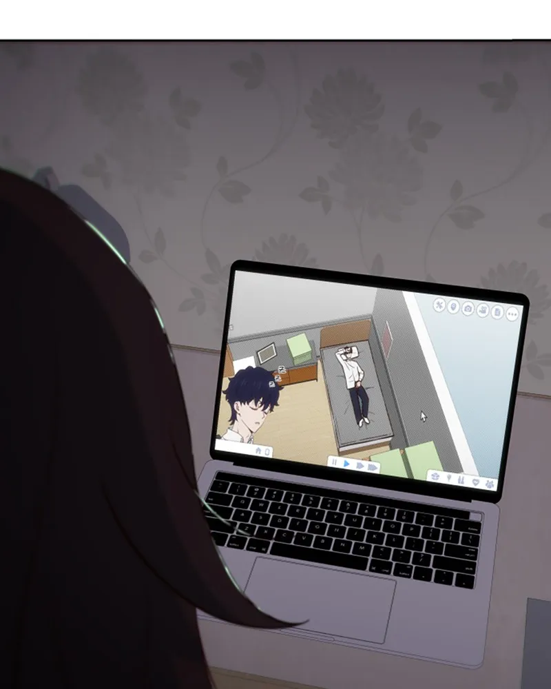 My Virtual God is a Teenage Girl Chapter 4 page 165 - 