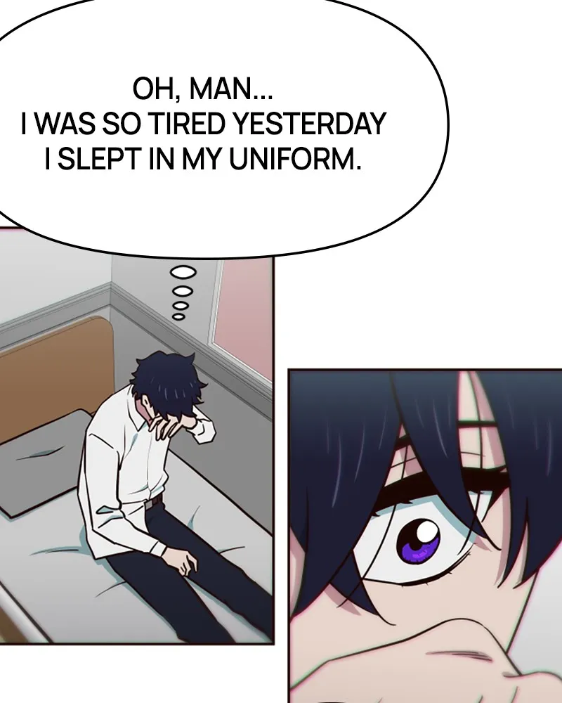 My Virtual God is a Teenage Girl Chapter 4 page 176 - 