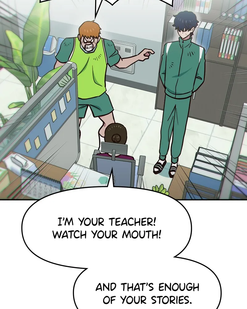 My Virtual God is a Teenage Girl Chapter 4 page 4 - 