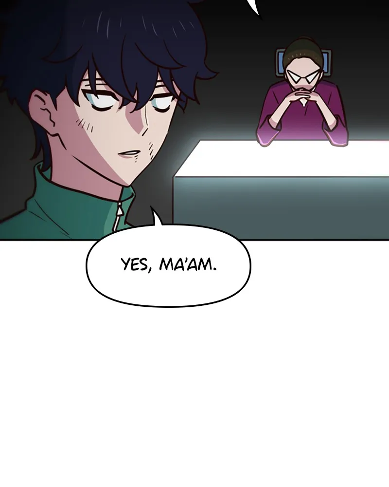 My Virtual God is a Teenage Girl Chapter 4 page 43 - 