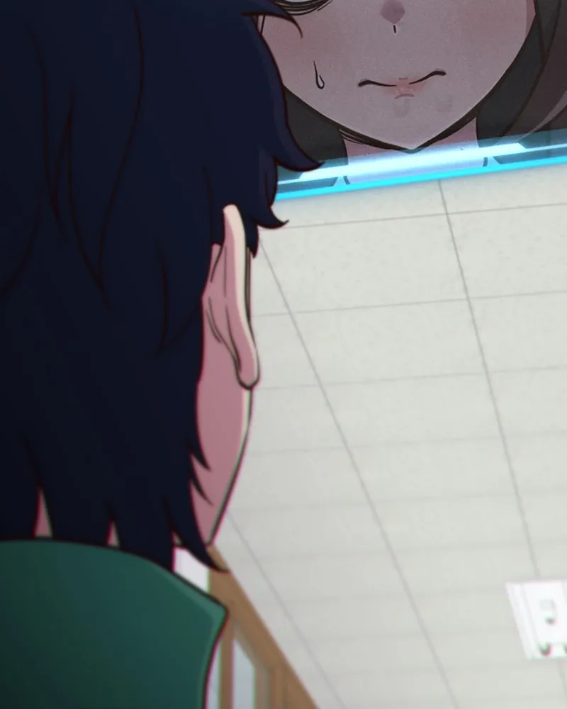My Virtual God is a Teenage Girl Chapter 4 page 50 - 