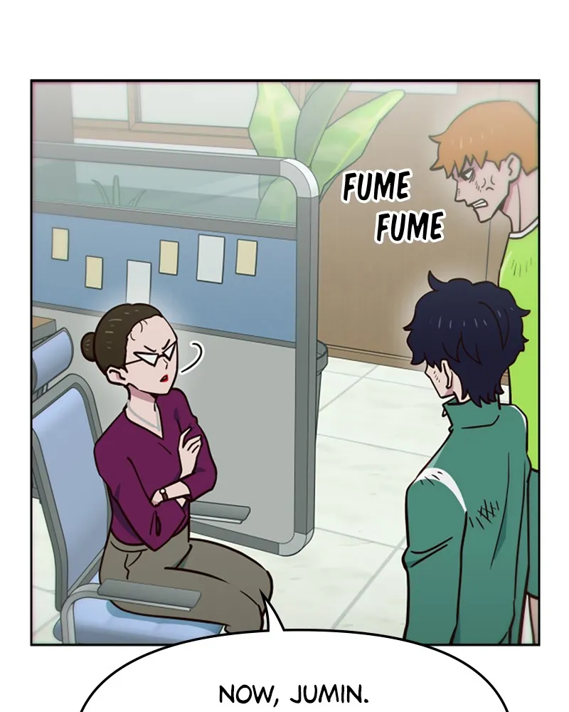 My Virtual God is a Teenage Girl Chapter 4 page 6 - 