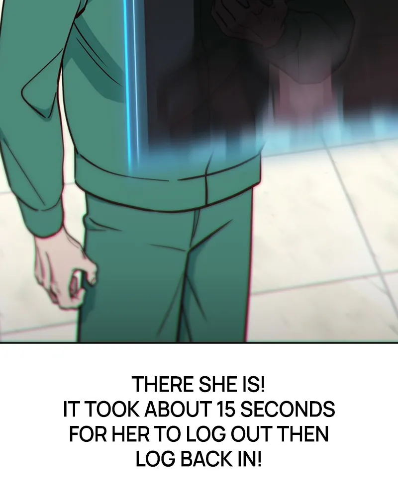 My Virtual God is a Teenage Girl Chapter 4 page 65 - 