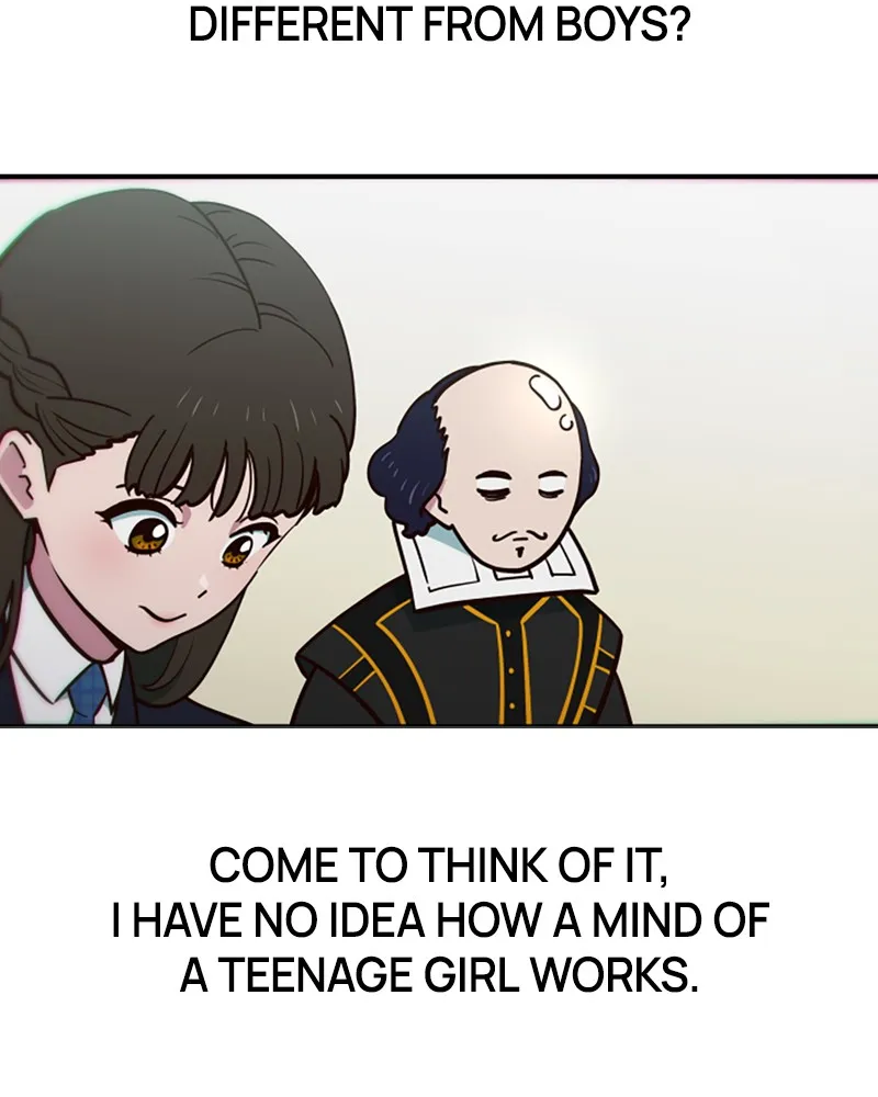 My Virtual God is a Teenage Girl Chapter 4 page 98 - 